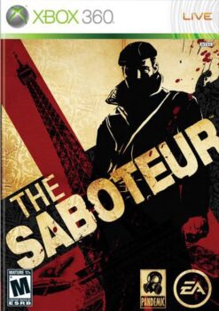 THE SABOTEUR
