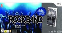 THE BEATLES ROCK BAND VALUE BUNDLE
