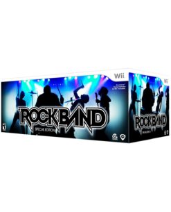 ROCK BAND SPECIAL EDITION