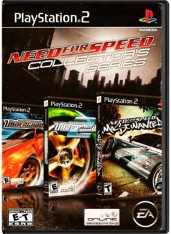 NEED FOR SPEED COLLECTOR