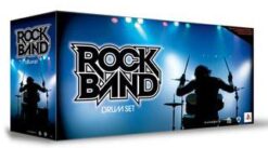 ROCK BAND DRUMS
