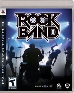 ROCK BAND SOFTWARE