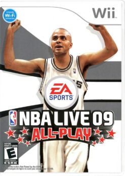 NBA LIVE 09 ALL PLAY