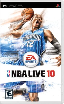 NBA LIVE 10