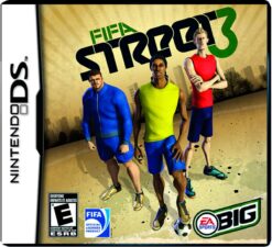 FIFA STREET 3