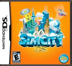 SIM CITY DS