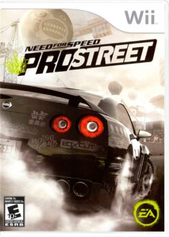 NEED FOR SPEED PROSTREET