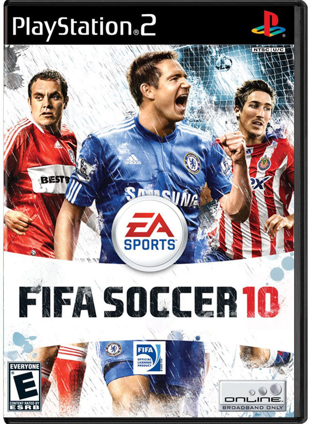 FIFA SOCCER 10