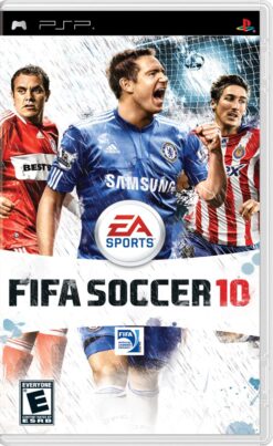 FIFA SOCCER 10