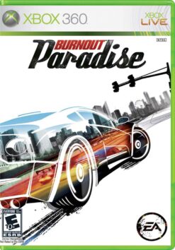 BURNOUT PARADISE