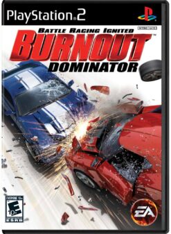 BURNOUT DOMINATOR