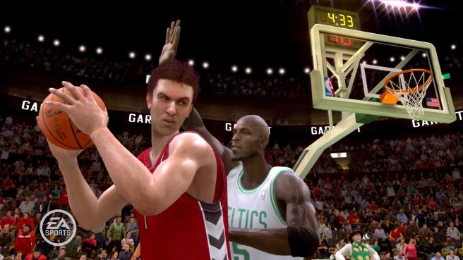 NBA LIVE 09 - Image 2