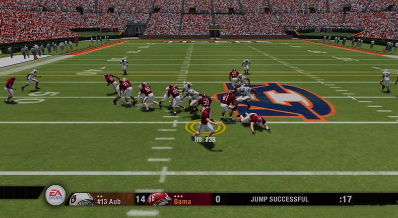 NCCA FOOTBALL 08 - Image 6