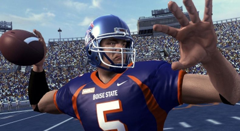 NCCA FOOTBALL 08 - Image 3