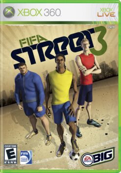 FIFA STREET 3