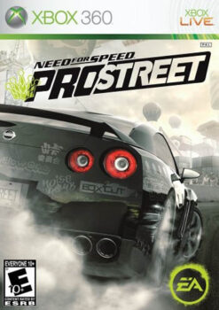NEED FOR SPEED: PROSTREET