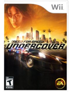 NEED FOR SPEED: UNDERCOVER