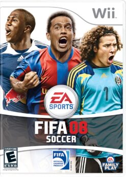 FIFA SOCCER 08