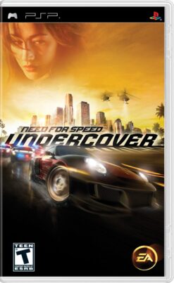 NEED FOR SPEED: UNDERCOVER