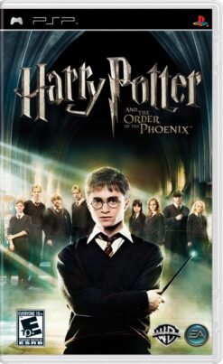 HARRY POTTER AND THE ORDER OF THE PHOENIX