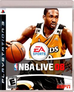 NBA LIVE 2008
