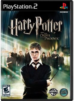 HARRY POTTER ORD. PHOENIX