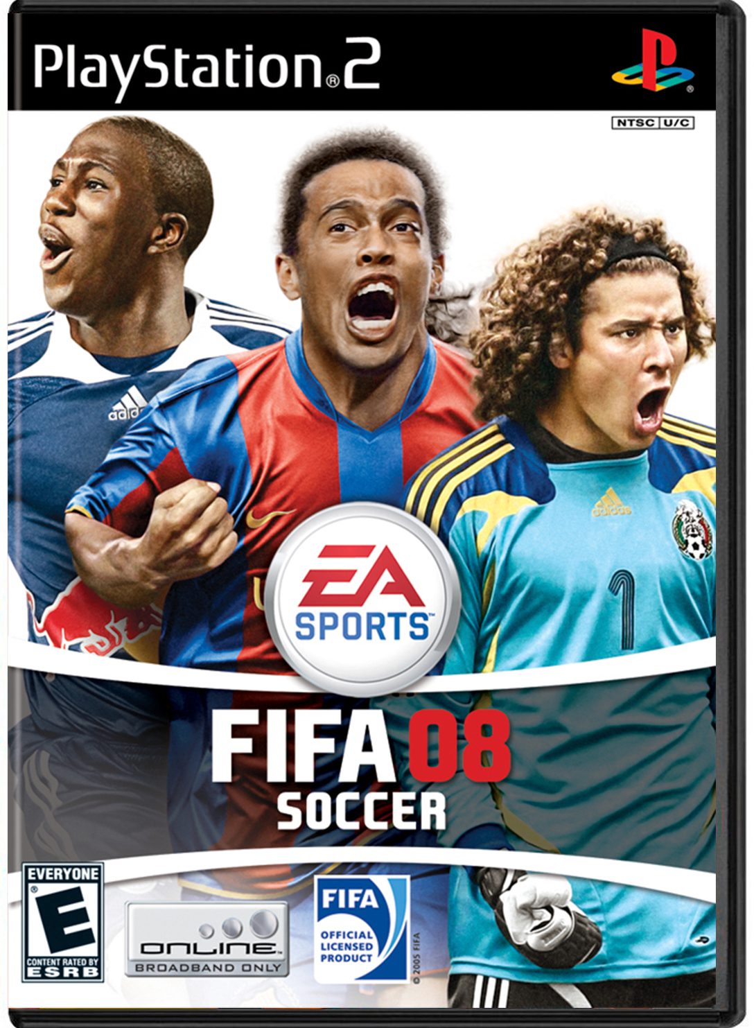 FIFA 08
