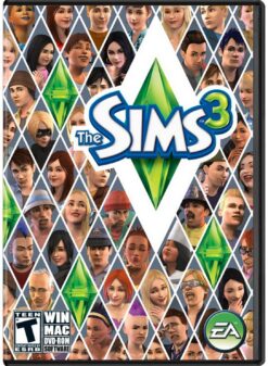 THE SIMS 3