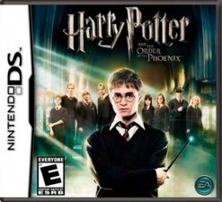 HARRY POTTER AND THE ORDER OF THE PHOENIX