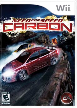 NEED FOR SPEED CARBON