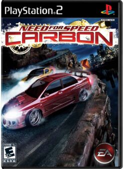 NEED FOR SPEED CARBON