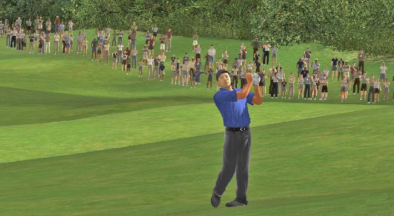 TIGER WOODS PGA TOUR 07 - Image 3