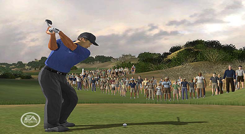 TIGER WOODS PGA TOUR 07 - Image 2