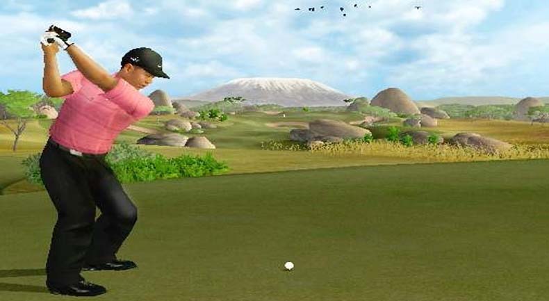 TIGER WOODS PGA TOUR 07