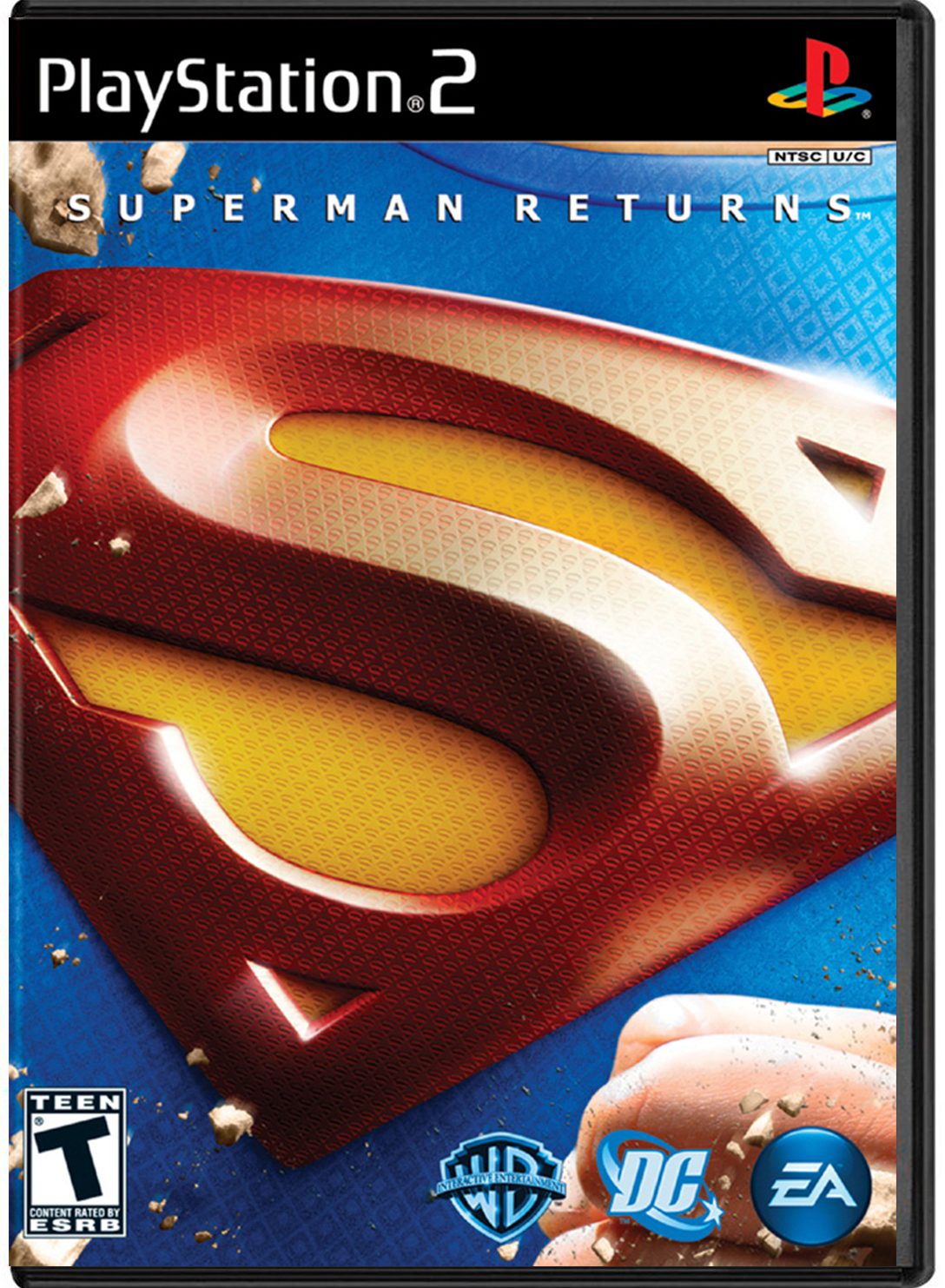 SUPERMAN RETURNS