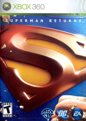 SUPERMAN RETURNS