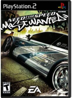 NEED FOR SPEED MOSTWANTED