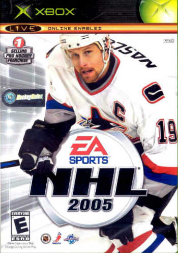 NHL 05