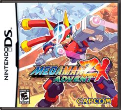 MEGA MAN ZX ADVENT