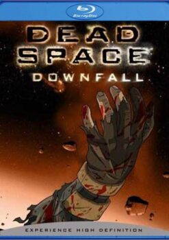DEAD SPACE DOWNFALL BLU-RAY