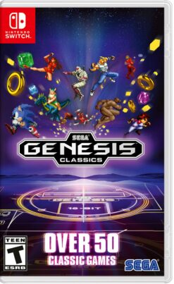 SEGA GENESIS CLASSICS