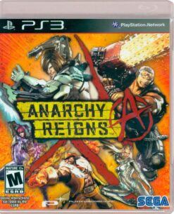 ANARCHY REIGNS