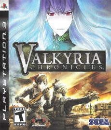 VALKYRIA CHRONICLES