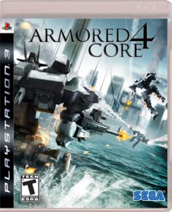 ARMORED CORE 4