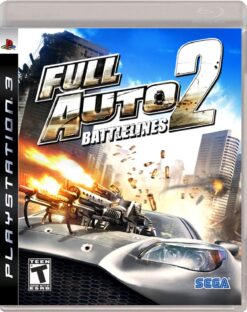 FULL AUTO 2 BATTLELINES