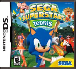 SEGA SUPERSTARS TENNIS