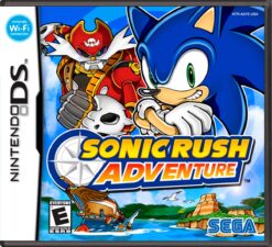 SONIC RUSH ADVENTURE