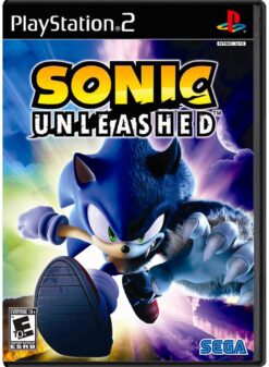 SONIC UNLEASHED