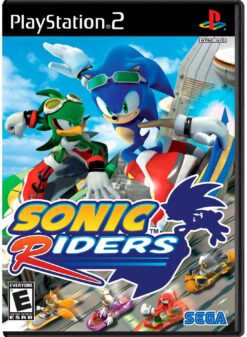 SONIC RIDERS