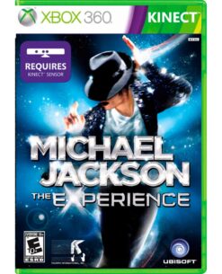 MICHAEL JACKSON THE EXPERIENCE